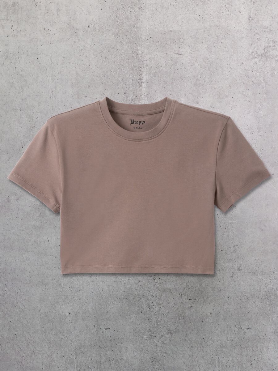 Camiseta crop mocha_5