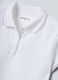Weisses ALTAVIA COURT Sport-Poloshirt aus Stretch-Baumwolle_5