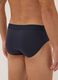 Pack of five multicolour stretch-cotton briefs_2