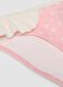 Pink stretch bikini with ruffles_3
