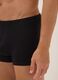 Schwarze Boxershorts aus Bio-Baumwolle_3