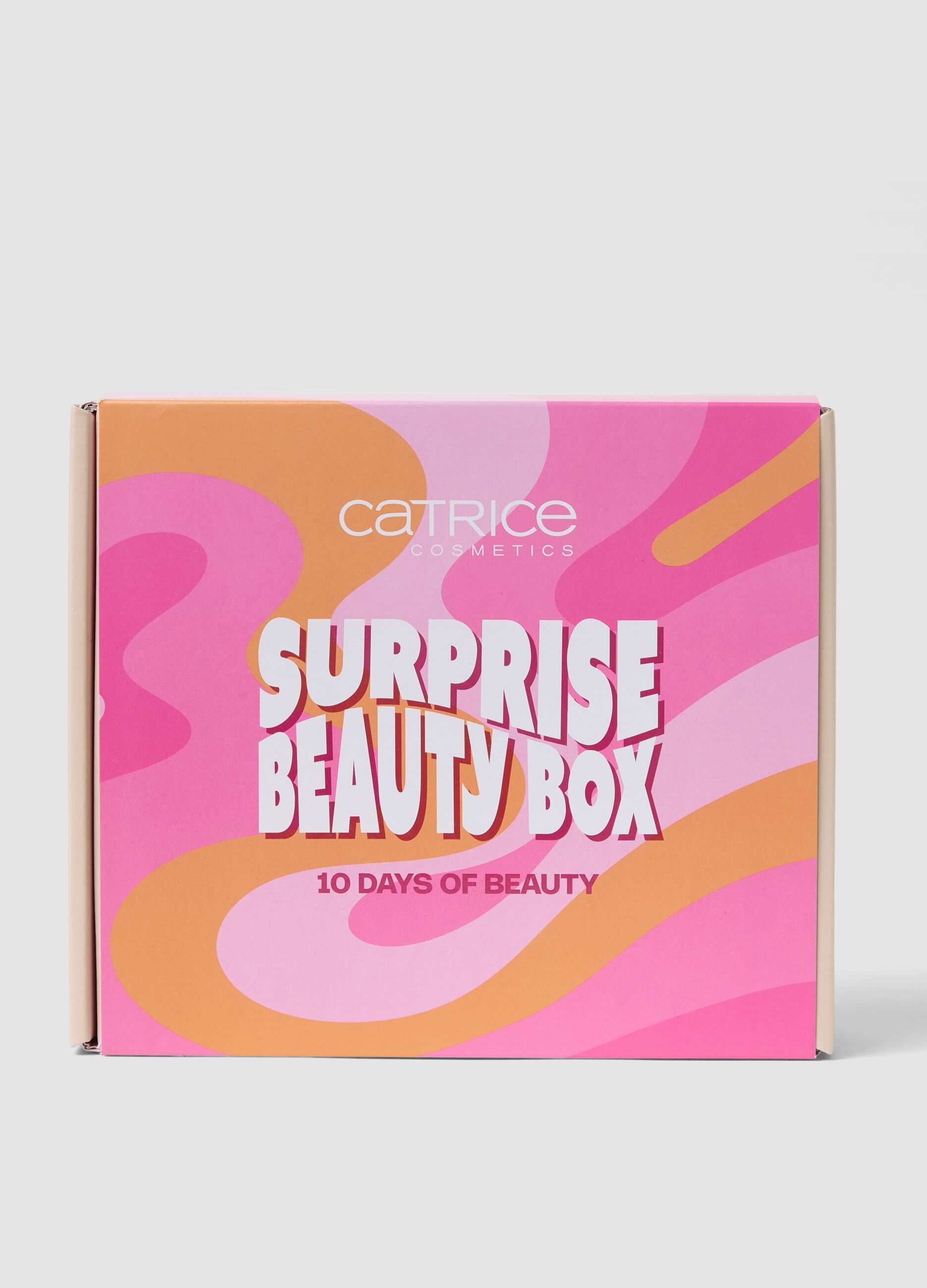CATRICE SURPRISE BOX 10 PCS &ndash; The Ultimate Glow & Care Kit