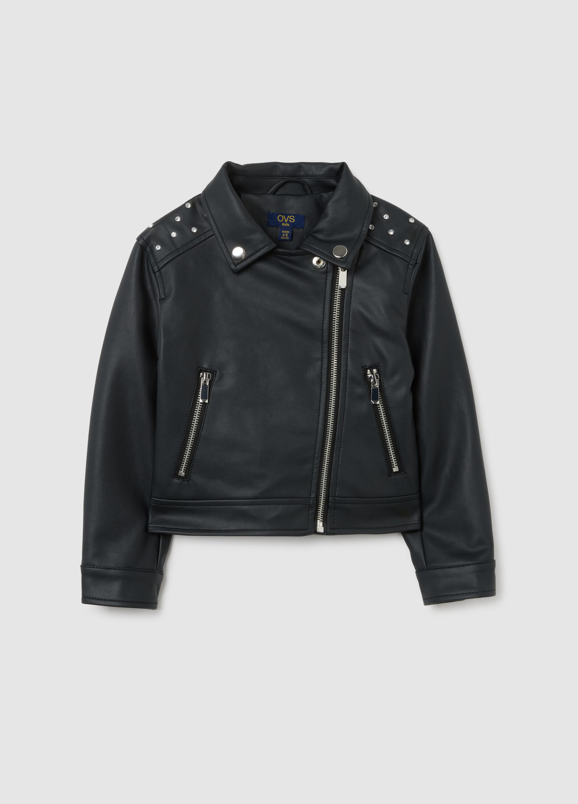 Girl's Leather jackets | OVS