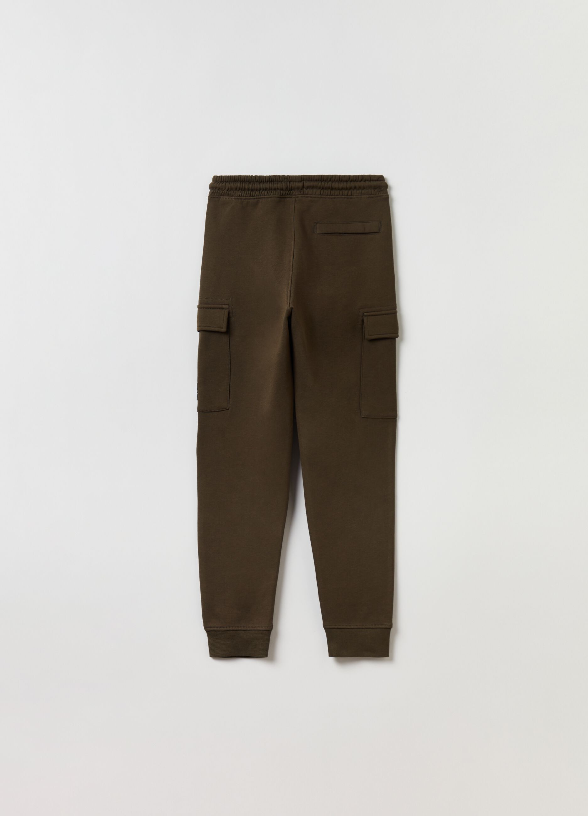 Tokyo Youth Riot Again cargo joggers_2