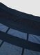 3er-Pack Boxershorts in Blau und Schwarz aus elastischer Bio-Baumwolle_5