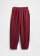Boys' Red Jogger Pants_3