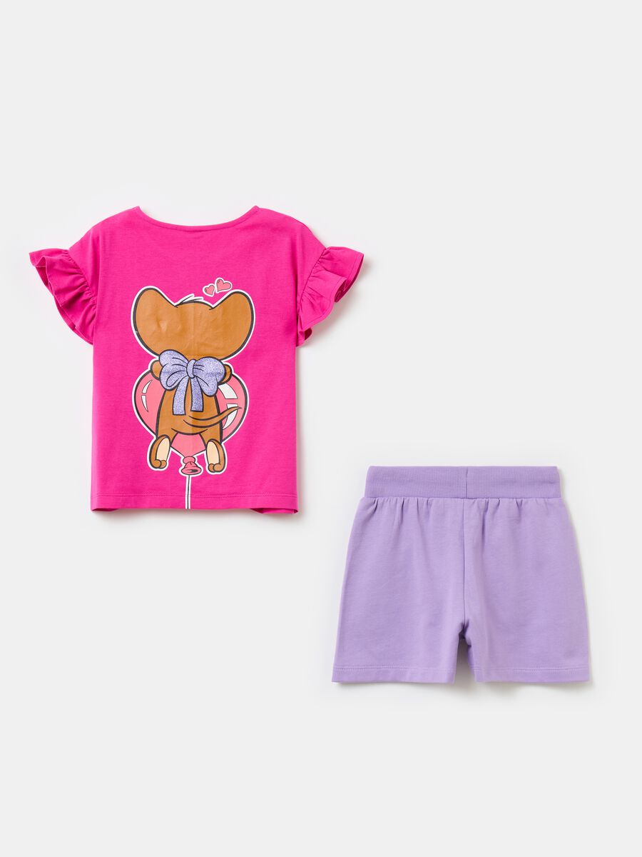 Jogging set with Jerry print_1