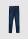 High-waist, skinny-fit stretch jeans_2