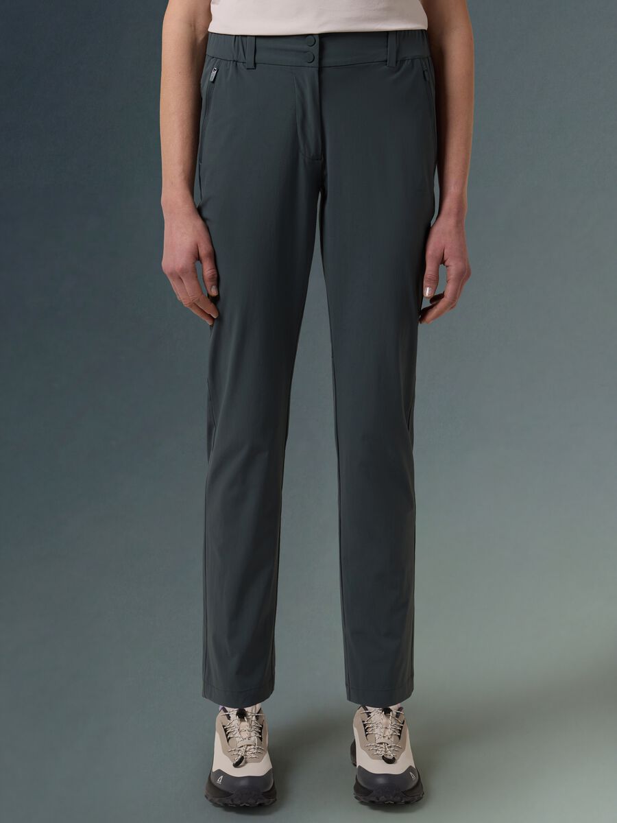 ALTAVIA Trekking Trousers WITH DEBORAH COMPAGNONI_1