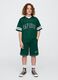 GAP Kids Boys' Green Shorts_0