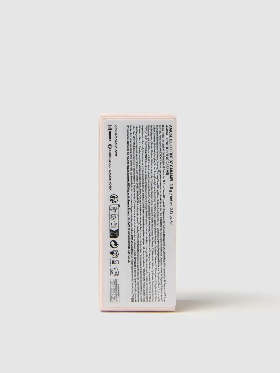 Lip tint with a fantastic glossy effect. Vibrant colour and hydrated lips for 12 hours_4