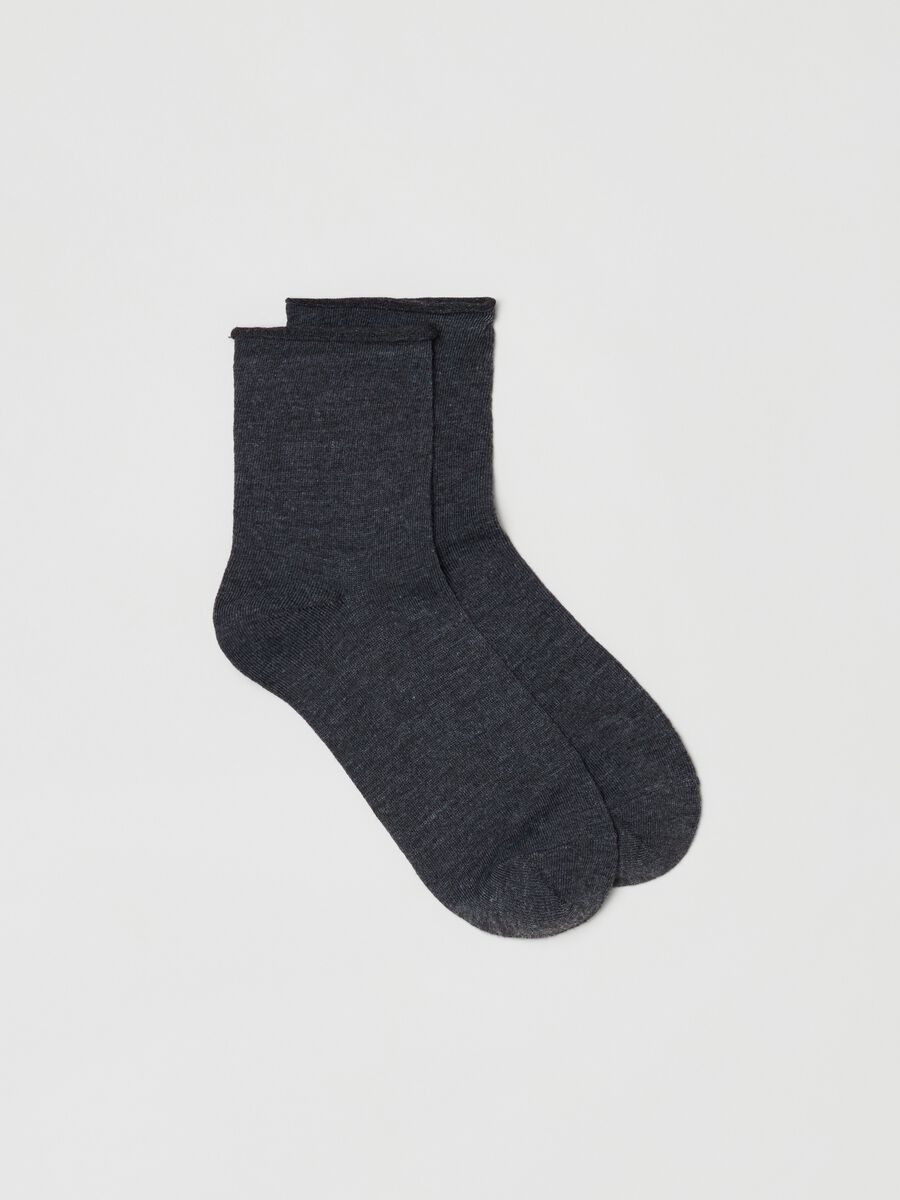 Three-pack short socks_1