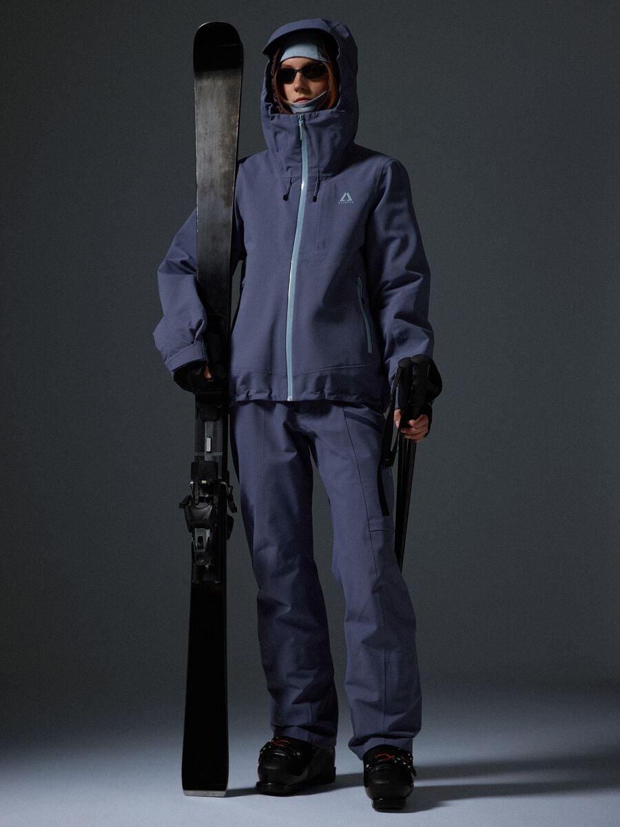 Breathable Shell Trousers ALTAVIA WITH DEBORAH COMPAGNONI_0