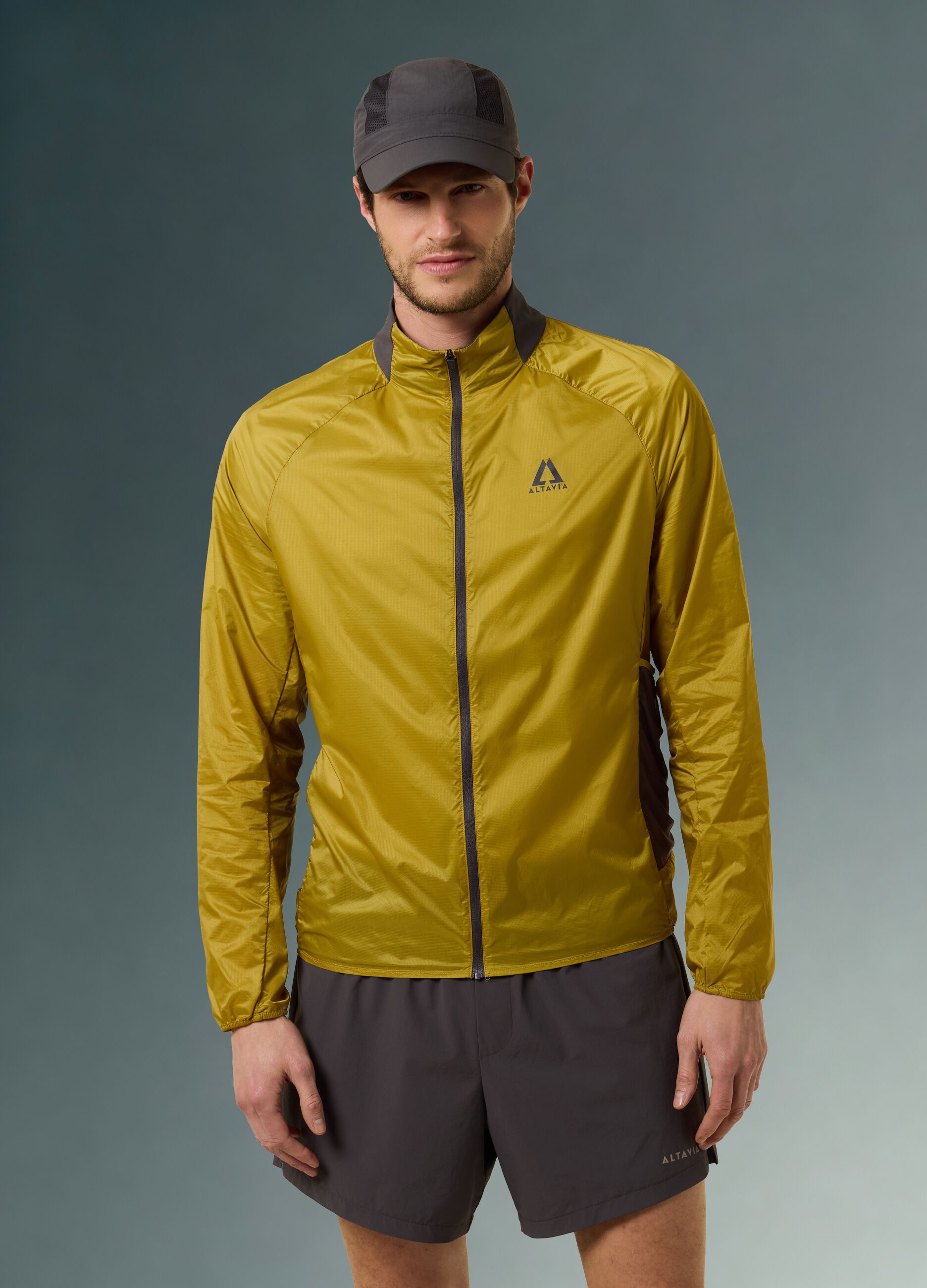 Extralight Windjacke ALTAVIA WITH DEBORAH COMPAGNONI