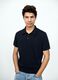 Pure cotton short-sleeve polo shirt_3