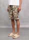 100% Linen Camo Shorts_1