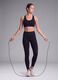 Black stretch sports bra_0