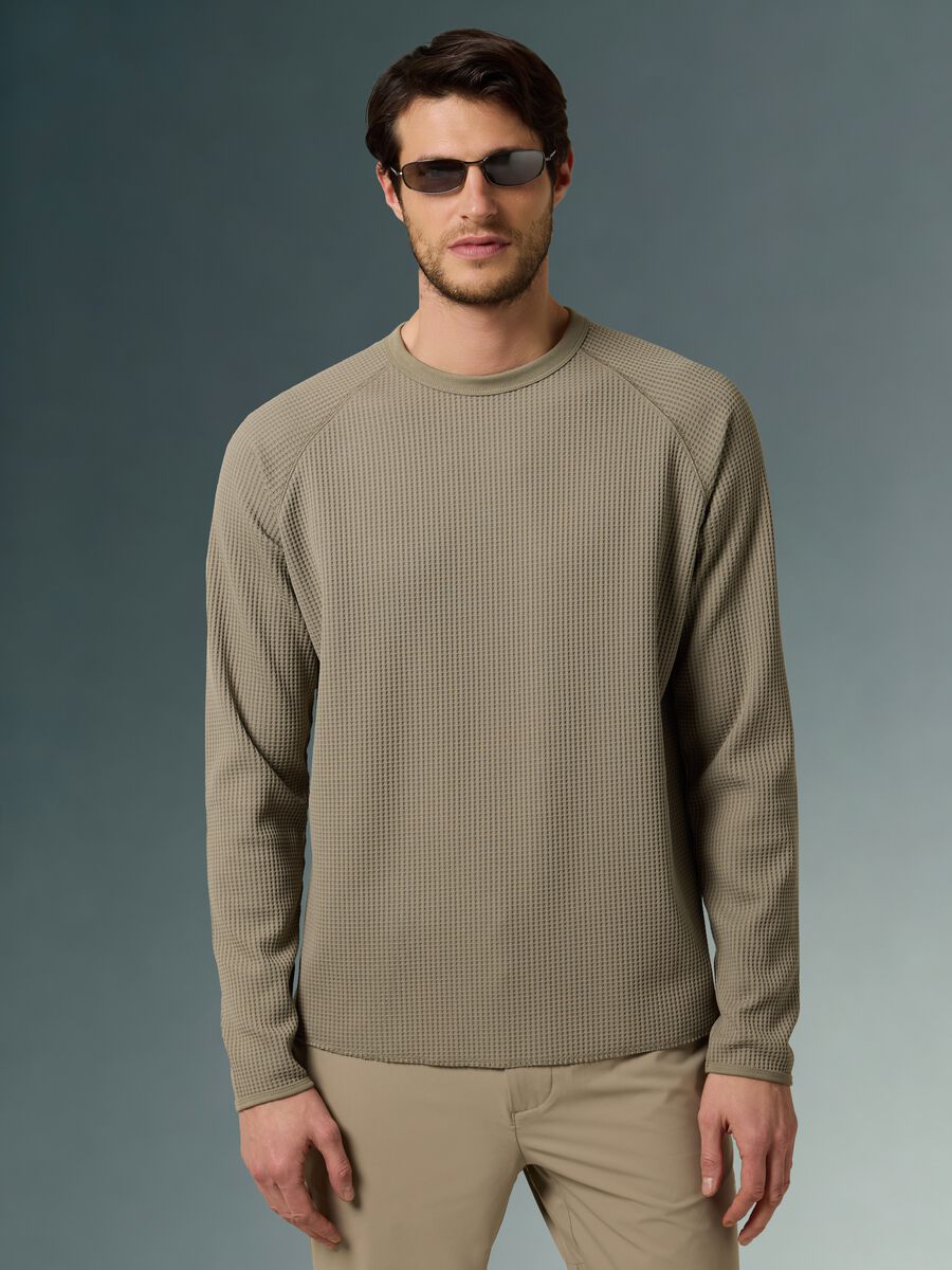 Long Sleeve T-shirt ALTAVIA WITH DEBORAH COMPAGNONI_2