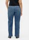 Wide-leg stretch denim jeans_5