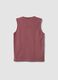 Rosa Tanktop aus Bio-Baumwolle_1