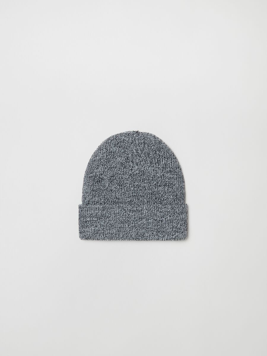 Hat with fold_1