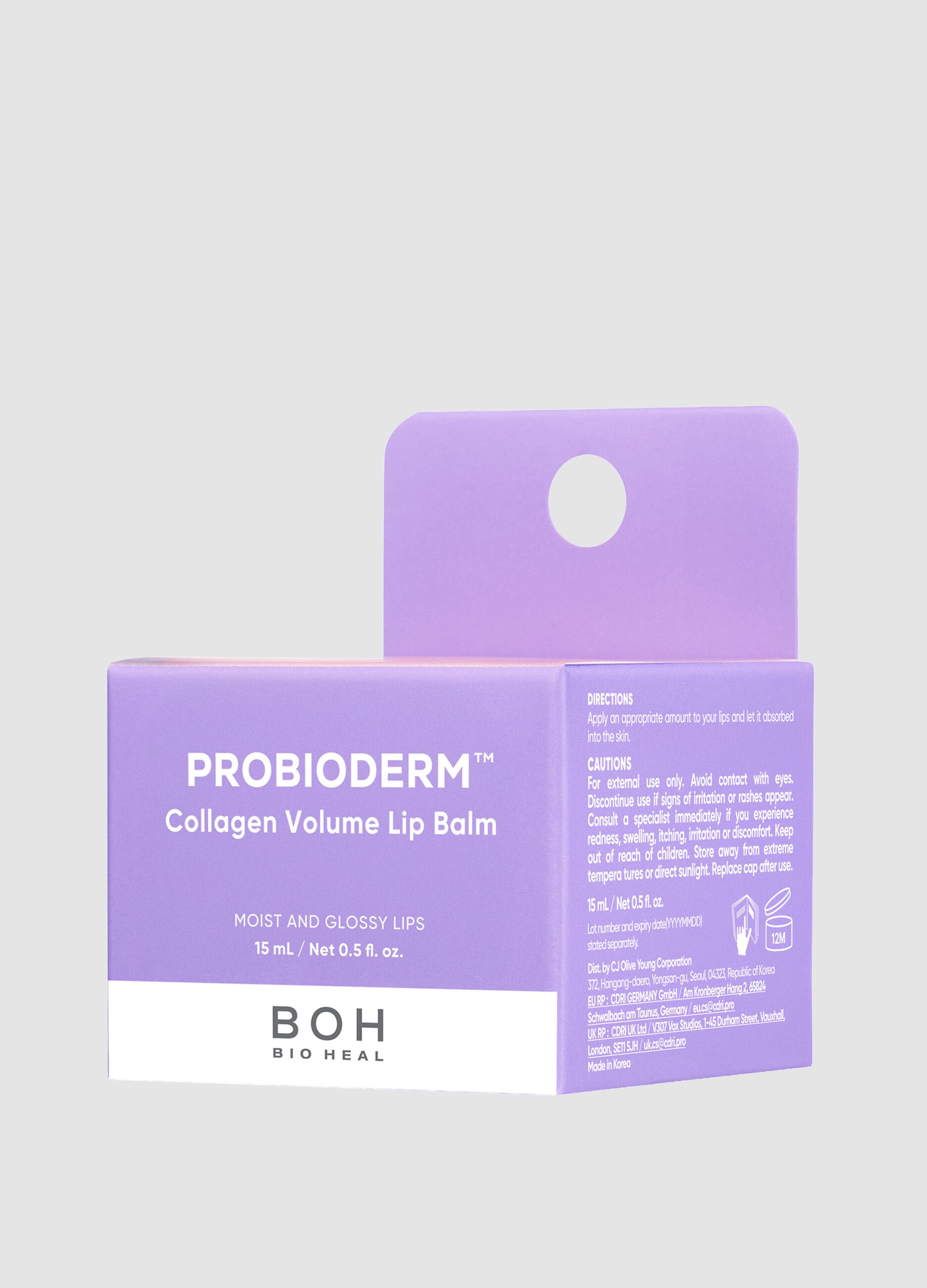 PROBIODERM&trade; Collagen Volume Lip Balm 15 ml - &Kappa;&omicron;&rho;&epsilon;ά&tau;&iota;&kappa;&eta; &pi;&epsilon;&rho;&iota;&pi;&omicron;ί&eta;&sigma;&eta; &omicron;&mu;&omicron;&rho;&phi;&iota;ά&sigmaf;