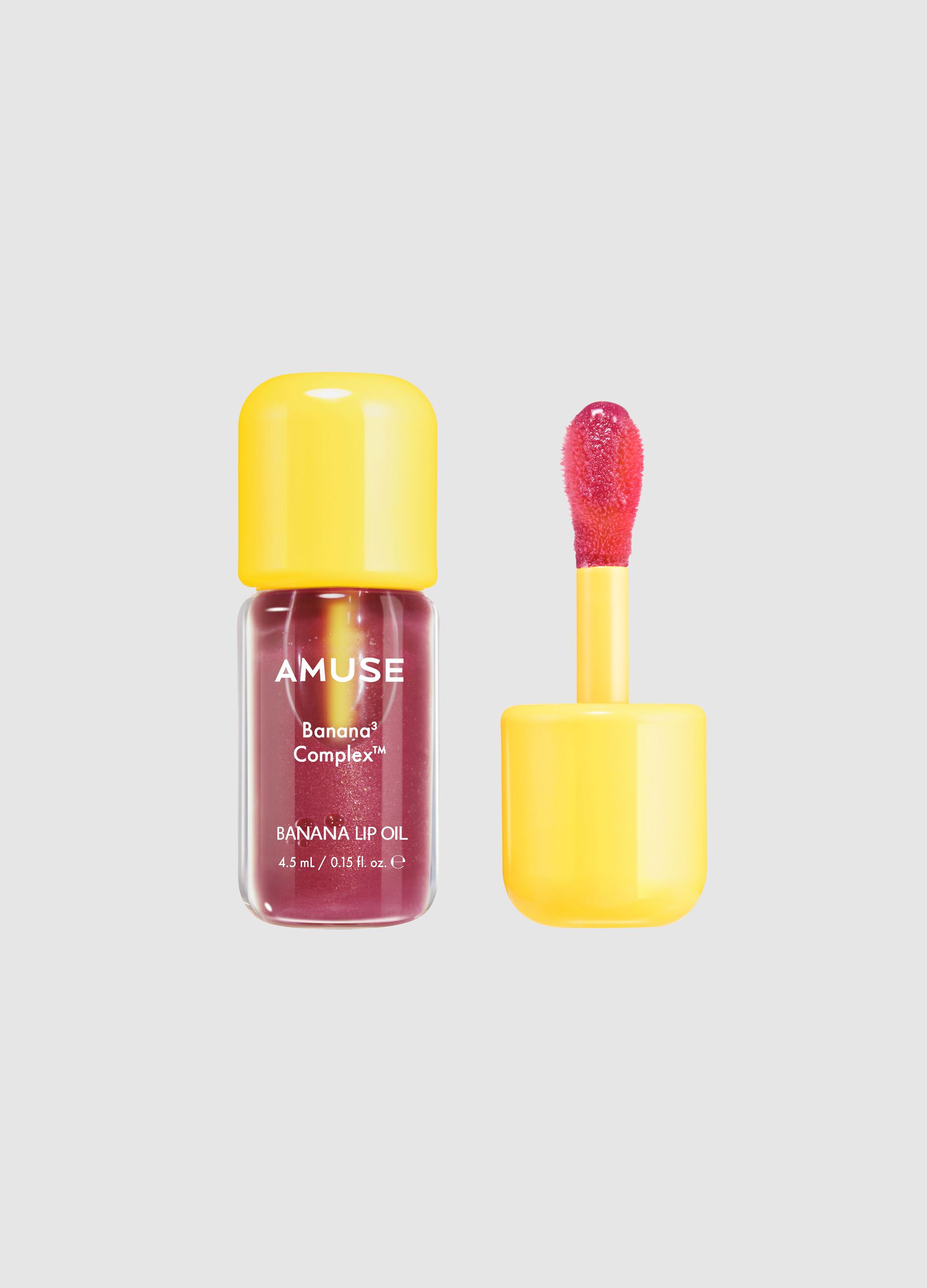 Banana Lip Oil 06 Rose Sorbet 4.5 ml - Korean Make-up