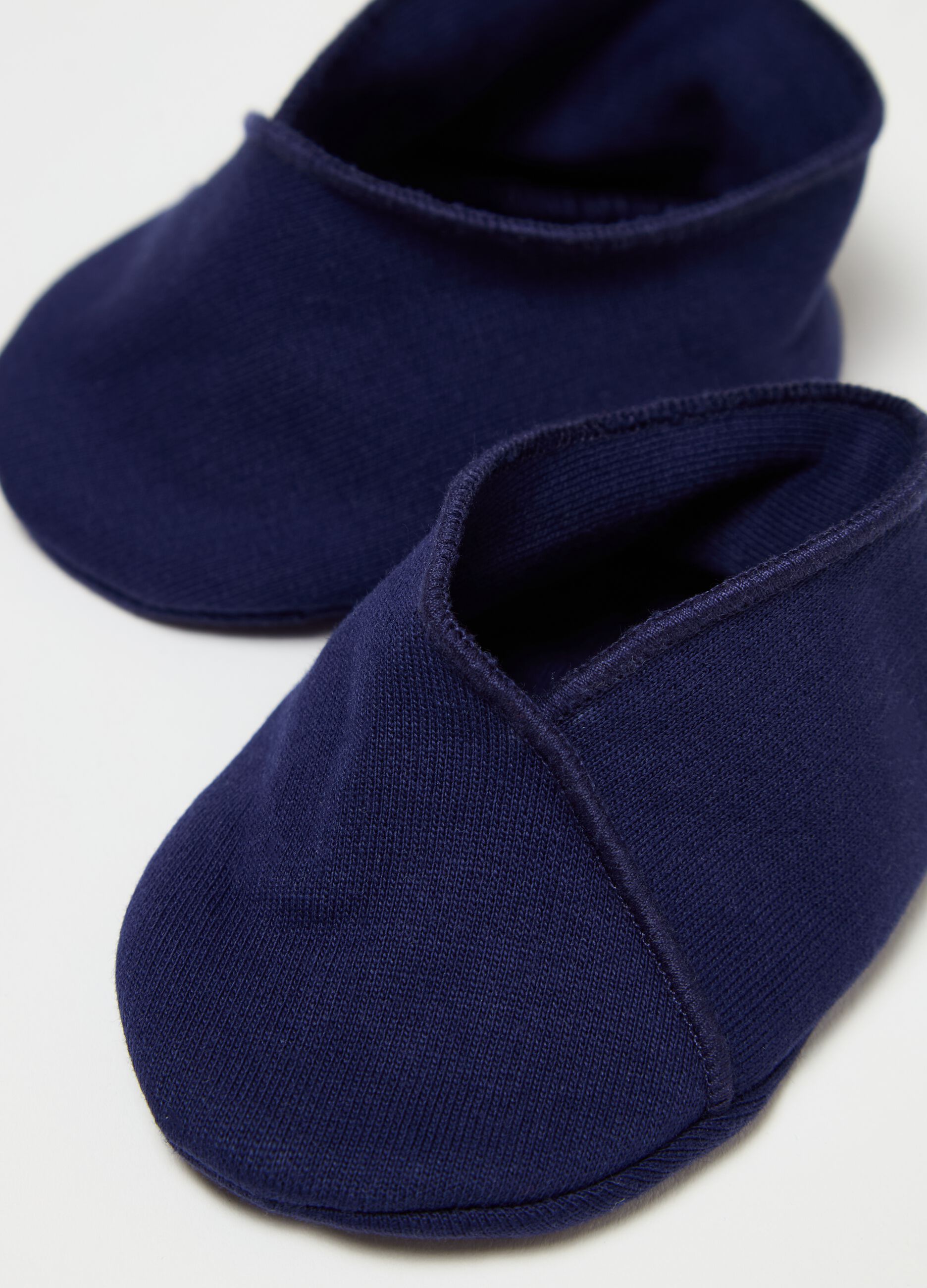 Organic cotton turban hat and shoes set
