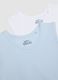 Pack of multicolour pure cotton vests for newborns - regular fit_3