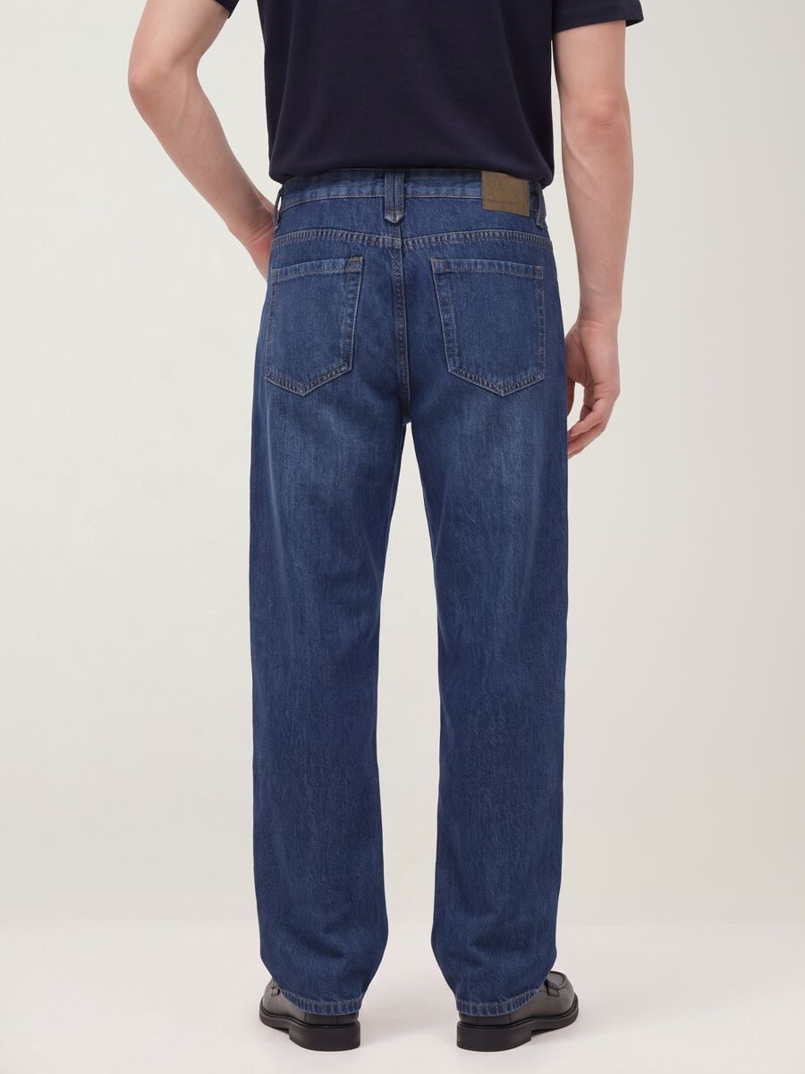 &Tau;&zeta;&iota;&nu; denim &alpha;&pi;ό 100% &beta;&alpha;&mu;&beta;ά&kappa;&iota;, relaxed fit_2
