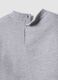 Completo jogging grigio in misto cotone con stampa Mickey Mouse_3