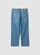 Denim-Jeans aus reiner Baumwolle, Relaxed Fit_2