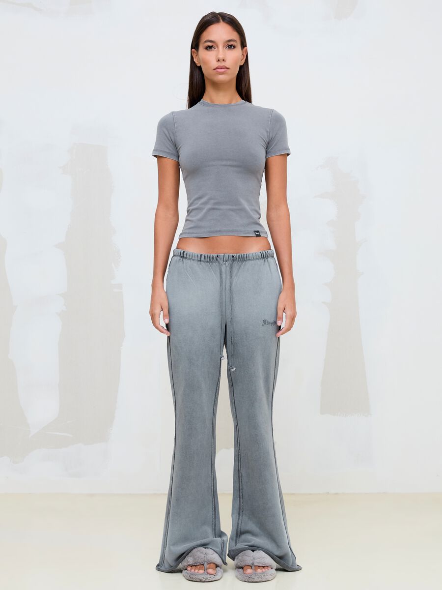 Perfect T-Shirt Washed Grey_2