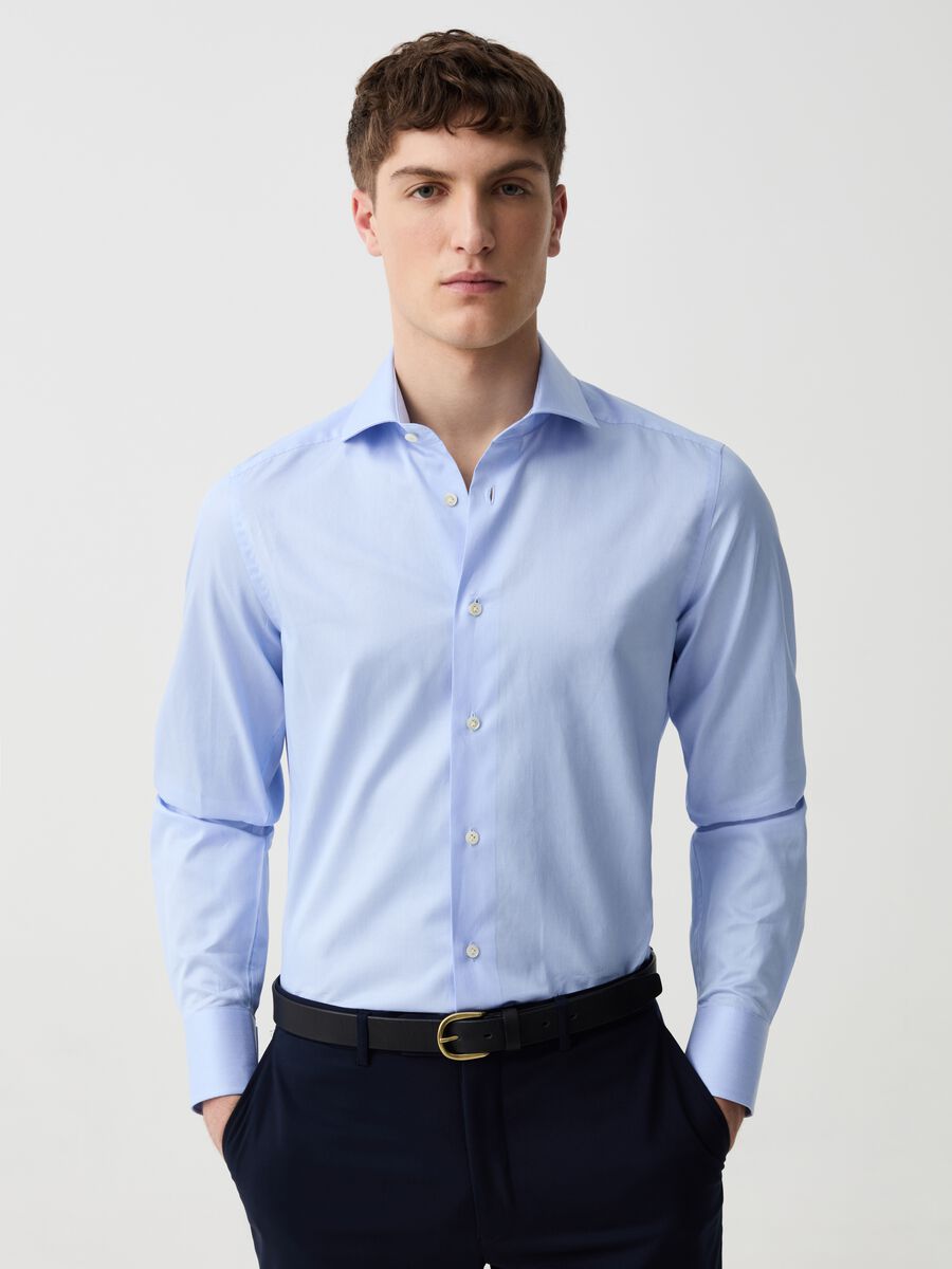 The Perfect Item slim-fit tailored shirt_0