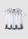 White pure cotton shirt with embroidery_4