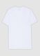 2-pack of white pure extra-fine cotton T-shirts with deep V-neck_6