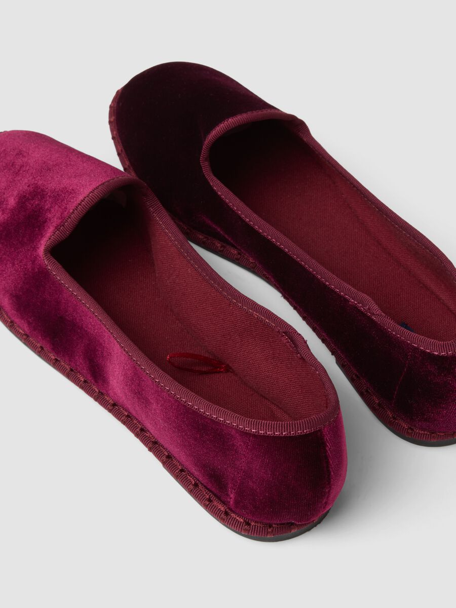 Classic purple ballet flats_2