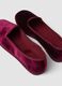 Classic purple ballet flats_1