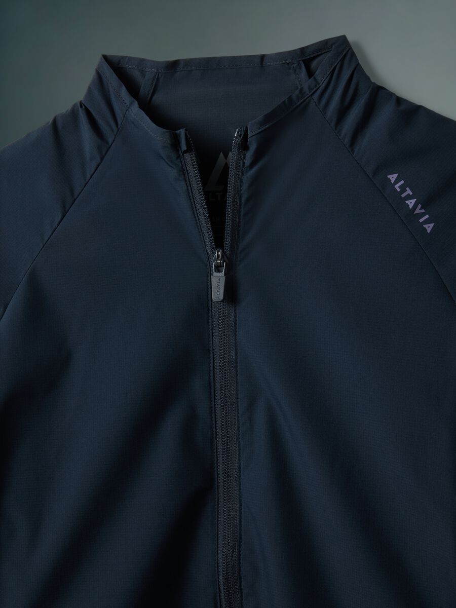 ALTAVIA Windbreaker Jacket WITH DEBORAH COMPAGNONI_5