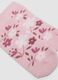 2er-Pack rosa Anti-Rutsch-Socken aus Bio-Baumwolle f&uuml;r M&auml;dchen_2