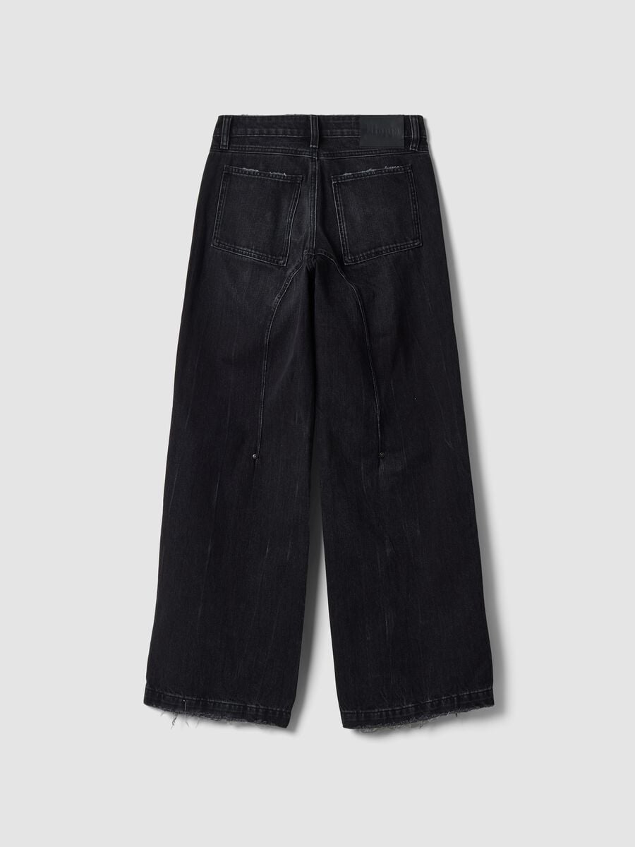 Barrel Black Denim_6