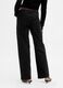Stretch Black Denim Trousers_3