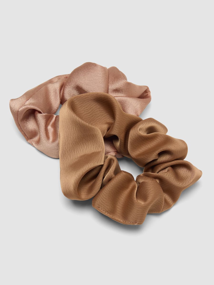 Multicolour Scrunchies Bipack_2