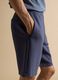 Breathable blue 2-way stretch shorts_3