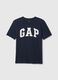 Blue GAP Cotton T-Shirt_0