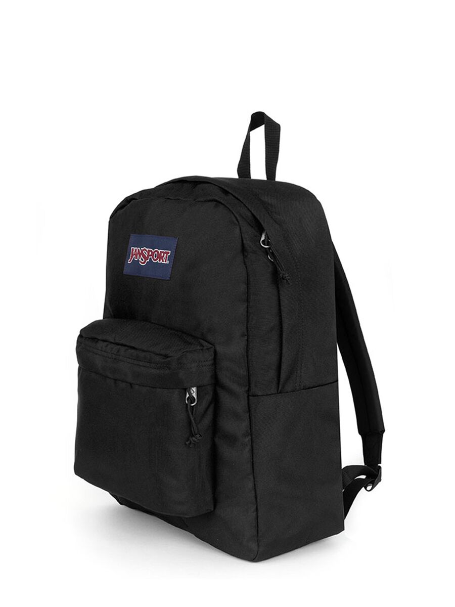 SuperBreak One Rucksack in Schwarz_1