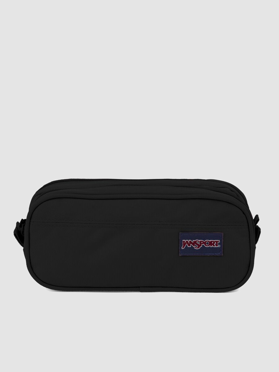 Astuccio nero a doppio scomparto_0