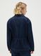 Women's pure cotton denim shirt_3