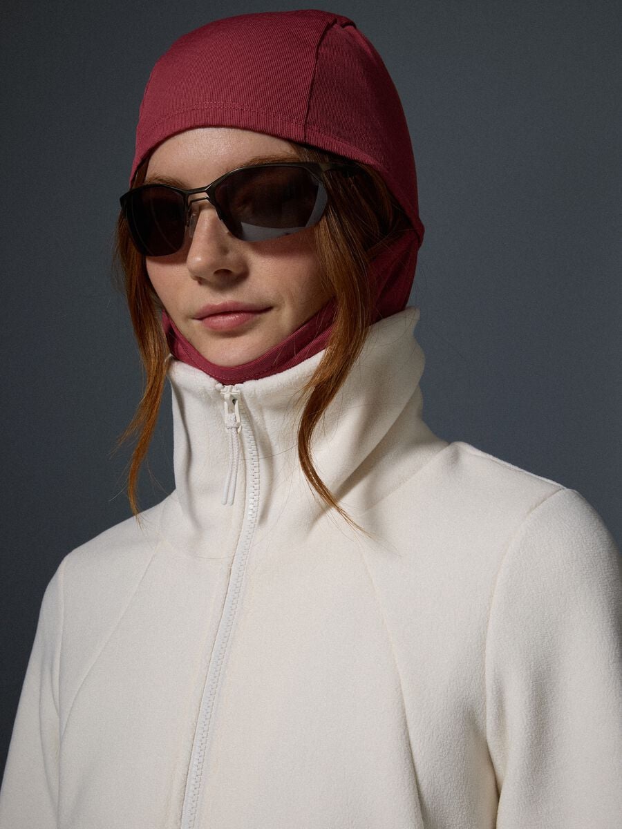 ALTAVIA WITH DEBORAH COMPAGNONI 2-Way Stretch Full-Zip Fleece_2