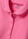 Polo rosa de algod&atilde;o puro para menina ajuste regular_2